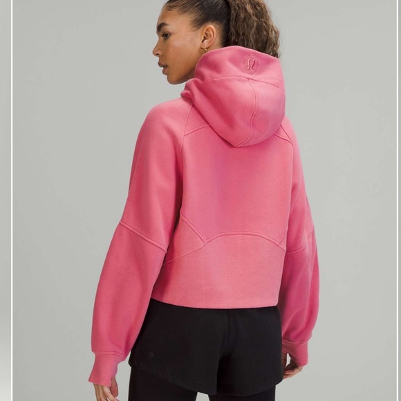 Lululemon | Scuba Oversized Full-Zip
Pink Blossom M/L - Picture 2 of 10